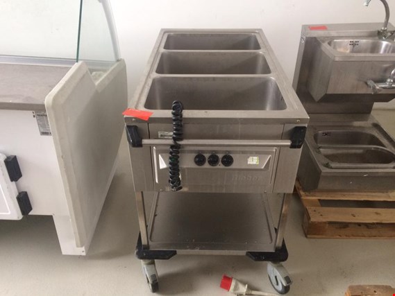 Used Mobile water spa SPAEB3 for Sale (Auction Standard) | NetBid Industrial Auctions